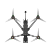 14805 10 fpv drone iflight nazgul evoque f6d v2 analog 6s pnp