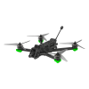 14805 6 fpv drone iflight nazgul evoque f6d v2 analog 6s pnp
