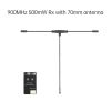 14901 receiver iflight elrs 868 915 rx 500mw 70mm antenna