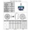 14994 motor iflight xing2 2306 unibell 1755kv