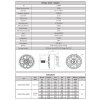 15006 4 motor iflight xing2 2506 unibell 1500kv