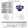 15030 motor iflight xing2 1404 unibell 3800kv