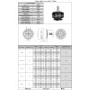 15063 motor iflight xing e pro 2207 2 6s 2750kv