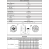 15069 4 motor iflight xing e 2809 cinelifter motor 800kv