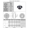 15090 1 motor iflight xing 1303 5000kv fpv micro