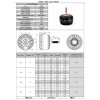 15108 5 motor iflight xing 4214 x class 660kv