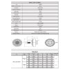 15126 5 motor iflight xing 2205 12 m2 3200kv
