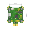 15243 4 stack iflight blitz f745 e55 4 in 1 esc