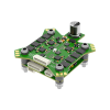 15258 stack iflight blitz f7 e55s 4 in 1 blitz 1 6w vtx flight tower system