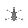 15315 12 frame iflight taurus x8 pro o3