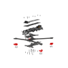 15324 19 frame iflight chimera7 pro v2 fpv lr