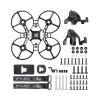 15342 12 frame iflight alpha a75 canopy body frame