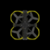 15420 6 defender 25 led strip iflight yellow