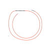 15423 4 defender 25 led strip iflight red
