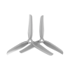 15534 4 propellers iflight nazgul f5 tri blades 2cw 2ccw grey