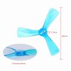 15567 1 propellers iflight nazgul cine 2525 tri blade blue