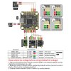 15633 stack pilotix f405 v3 icm42688 60a bls esc
