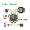 15633 1 stack pilotix f405 v3 icm42688 60a bls esc
