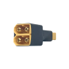 15747 1 adapter flashhobby xt60 f soldered 2 xt60 m