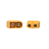 15756 1 connector flashhobby xt60 solid bullet