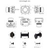 15771 11 fpv camera foxeer razer mini 1200tvl