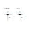 15798 2 mini t antenna geprc 2 4ghz