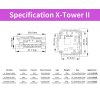 15915 5 stack flycolor x tower 2 60a f7