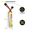 15954 3 battery gnb gaoneng lihv 2s 7 6v 530mah 90c xt30 lipo long