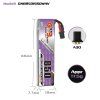 15999 2 battery gnb gaoneng lihv 1s 3 8v 850mah 60c a30 cabled