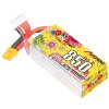 16011 battery gnb gaoneng lihv 4s 15 2v 850mah 120c xt30