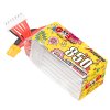 16014 battery gnb gaoneng lihv 6s 22 8v 850mah 120c xt30
