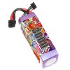 16056 battery gnb gaoneng lihv 4s 15 2v 3000mah 120c xt60