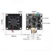 16119 5 vtx akk ultra long range all channels version 80ch 4 9 5 8g 3w