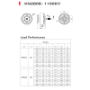 16245 5 motor diatone kn2808 1100kv