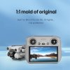 16560 1 silicone protector startrc for dji rc gray