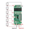 16590 4 protection board sequre 40a for 6s 4000mah 21700