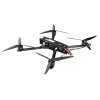 16776 1 fpv drone partizan pt10 pro elrs 5 8g 3w
