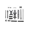 16936 3 frame partizan rocky 9 se