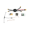 17206 6 stack pilotix diy kit f405 fc 60a esc elrs868 915mhz