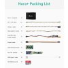 Nora+配件清单EM