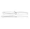 17380 1 propeller sunnysky eolo 13x7 cw