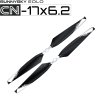 17389 propeller sunnysky eolo cn17x6 2 folding