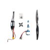 17401 5 motor sunnysky x4 series combo