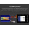 BG 8S Battery Meter LCD Display Digital Battery Capacity Balance Checker for LiPo Batteries ISDT 1676277657