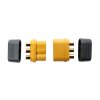 17834 2 motor connector pilotix mr60 male mr60 female