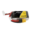 18083 battery tattu lipo 2s 7 4v 450mah 75c with xt30