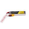 18089 battery tattu lipo 2s 7 6v 550mah 95c xt30 long pack