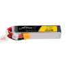 18095 battery tattu lipo 2s 7 6v 850mah 95c xt30 long pack
