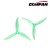 18155 1 propeller gemfan proxy 5127 5 3 blade 5 1 mint green 2cw 2ccw