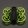 18200 propeller guard for dji neo fluorescent green